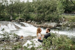 זוגיות מוארת: צילום זוגות לחתונה